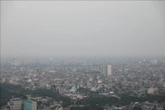 Aborda Gobierno vietnamita la contaminación del aire en Hanoi y Ciudad Ho Chi Minh