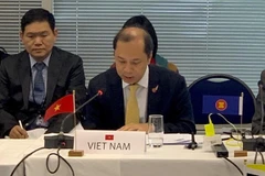 Efectúan XXVI Diálogo entre ASEAN y Nueva Zelanda