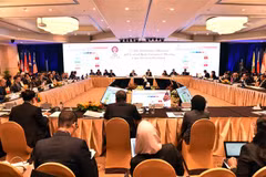 Decidida ASEAN a fomentar estabilidad financiera regional 