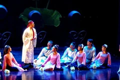 Asistirán ocho países al IV Festival Internacional de Teatro Experimental en Vietnam