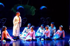 Asistirán ocho países al IV Festival Internacional de Teatro Experimental en Vietnam