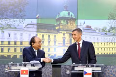 Destacan significado de gira del premier de Vietnam por Rumania y República Checa