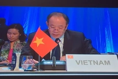 Comprometido Vietnam a garantizar seguridad en Comunidad Francófona 