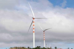 Apoyará Estados Unidos a Vietnam en el desarrollo de energía verde 