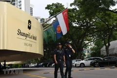 Propone China en Diálogo de Shangri-La fortalecer cooperación en defensa en Asia-Pacífico