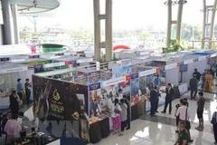 Amplían Vietnam y Tailandia promoción comercial 