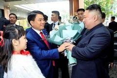 Realizará presidente Kim Jong-un visita oficial a Vietnam los días 1 y 2 de marzo