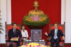 Insta Vietnam a inversiones japonesas en proyectos de energía, transporte e infraestructura