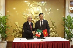 Impulsan Vietnam y México cooperación en sectores agrícola y acuícola