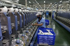 Crece Índice de Gestión de Compras de manufacturera de Vietnam en noviembre