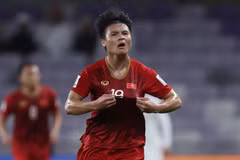 Vietnam gana 2-0 a Yemen y mantiene esperanza a los octavos de final de Copa Asiática 