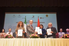 Celebran Vietnam e Italia Foro de Educación Universitaria