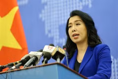 Vietnam se opone a los ejercicios militares de China en archipiélago de Hoang Sa 