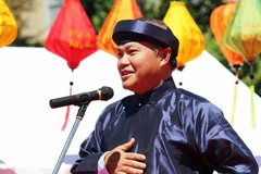 Efectúan Fiesta de Vietnam en prefectura japonesa de Kanagawa