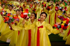Promocionan en Vietnam turismo a la RPDC en ocasión de visita a Hanoi del presidente norcoreano