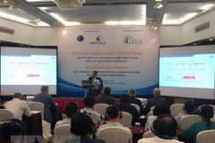 Destacan optimizar estructura de fuentes de energía en Vietnam