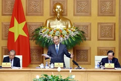 Premier vietnamita ordena simplificación de los procedimientos administrativos