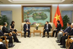 Dirigente vietnamita reitera disposición de impulsar lazos con provincia china de Guangdong 