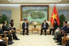 Dirigente vietnamita reitera disposición de impulsar lazos con provincia china de Guangdong 