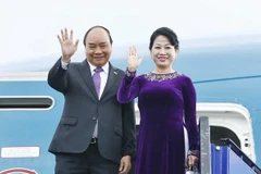 Premier vietnamita llega a Bangkok para participar en la 34 Cumbre de la ASEAN 