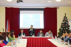 Promueven vietnamitas en la República Checa imágenes y cultura de su tierra natal