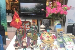 Vietnam participa en el Festival de Cultura ASEM en Indonesia 