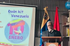 Destacan eficiencia de cooperación agrícola Vietnam-Venezuela