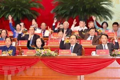 Congreso nacional del Frente de la Patria de Vietnam inicia su primera sesión 