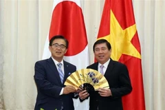 Prefectura japonesa de Aichi interesada en proyecto de carretera en Ciudad Ho Chi Minh