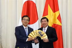 Prefectura japonesa de Aichi interesada en proyecto de carretera en Ciudad Ho Chi Minh