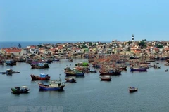 Evalúan Vietnam y China resultados de cooperación pesquera en golfo de Bac Bo