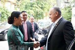 Aspira Vietnam a fortalecer la solidaridad internacionalista con Venezuela