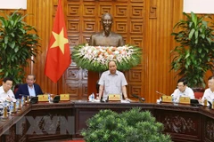 Discute Gobierno de Vietnam ejecución de proyectos BT y Ley de Planificación