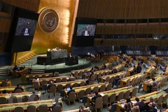 Exhorta Vietnam al cumplimiento pleno de Convención de ONU sobre el Derecho del Mar