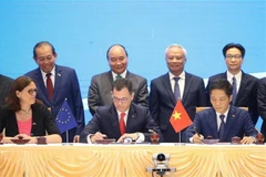 Prensa internacional destaca la firma de acuerdo de libre comercio entre UE y Vietnam 
