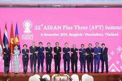 Exhorta Vietnam a fortalecer conectividad entre la ASEAN y sus socios