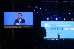 Participa Vietnam en Exposición Mundial de Telecomunicaciones en Hungría