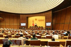 Parlamento vietnamita aprobará siete leyes y resoluciones 