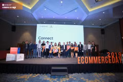 Destacan expertos desarrollo del comercio electrónico en Vietnam 