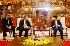 Reconocen en Vietnam contribución de comunidad cristiana al desarrollo