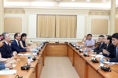 Impulsan Vietnam y Francia cooperación en desarrollo urbano sostenible