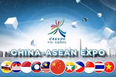 Anuncian celebración en septiembre de XVI Exposición China-ASEAN 