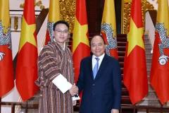 Aspira Vietnam a vigorizar cooperación con Bután 