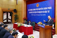 Exhorta primer ministro de Vietnam a impulsar reformas en planificación de políticas de desarrollo económico