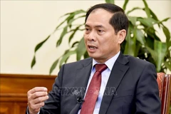 Contribuye integración internacional de Vietnam a la construcción y defensa nacional