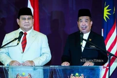 Intensifican Malasia e Indonesia cooperación en defensa