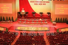 Laos y Camboya felicitan al Partido Comunista de Vietnam por aniversario de su fundación