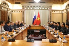 Intercambian Ciudad Ho Chi Minh y Rusia experiencias en la lucha contra corrupción
