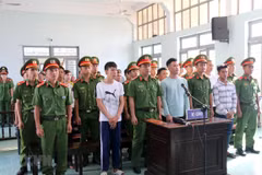 Mantienen sanciones a perturbadores de orden público en Vietnam 