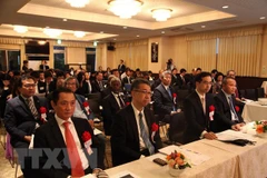 Preside Embajada de Vietnam en Japón Conferencia Asia-África